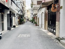 Hình ảnh Chỉ nhỉnh 6tỷ đã có nhà mới sát Huỳnh Văn Bánh giáp quận 3 140m2 3tầng