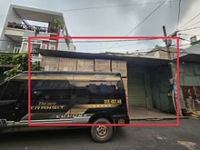 Hình ảnh Bán nhà HXH 92/6 Tân Chánh Hiệp 5, Quận 12 - DT 10x43m, trệt