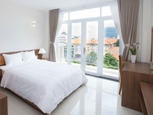 Hình ảnh 🌸CĂN HỘ LUXURY 1/2PN BALCON/CỬA SỔ_60-100M2_Trương Định_CV Tao Đàn_Q3