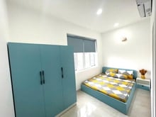 Hình ảnh Chung cư NGuyễn Ngọc Phương, P19, Bình Thạnh: 74m2,2p ngủ,NT, 14tr
