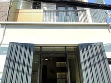 Hình ảnh Nhà đẹp giá rẻ P16, Gò Vấp, 61.6m2, 2.2 tỷ, sổ hồng riêng