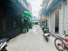Hình ảnh Bán căn nhà Lê Đình Cẩn, Tân Tạo, Bình Tân 48m2 giá 2ty7 sổ sẵn