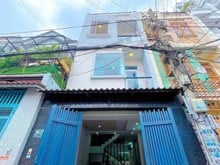 Hình ảnh Nhà cần bán gấp tại Đoàn Thị Điểm, Phú Nhuận, 63m2, 2tỷ450tr, sổ sẵn