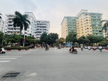 Hình ảnh Bán nhà Hàm Nghi ngõ thông, Ôtô tránh, dt55m, 6 tầng, full NT, 14.x tỷ