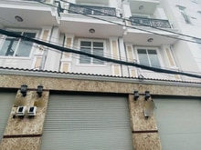 Hình ảnh Siêu Phẩm 4 Tầng Hẻm 8M Đường Số 18 Hiệp Bình Chánh 60m2 Giá 9 Tỷ 200