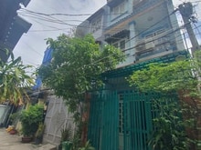 Hình ảnh Bán căn nhà Lê Văn Thọ, P11, Gò Vấp 60m2 giá 2Ty700 sổ sẵn
