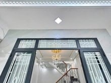 Hình ảnh Bán căn Đường số 8B, Bình Hưng Hòa A, Bình Tân, 4x8 giá 1ty280 sổ sẵn