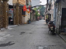 Hình ảnh Bán nhà Trần Bình - Cầu Giấy 5t, ôtô đỗ cửa, NT đẹp, dt45m, ở ngay.