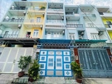 Hình ảnh Bán nhà phân lô 4 tầng, 5pn, đ. Số 28, p6, Gò Vấp