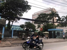 Hình ảnh ngay trường CĐ công thương - phước long A - nhà và dãy trọ - nhỉnh 5đ