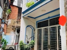 Hình ảnh Bán căn nha Nguyễn Trọng Tuyển, P2, Tân Bình 60m2 giá 2ty4 sổ sẵn