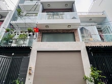 Hình ảnh Bán căn nhà An Dương Vương Bình Trị Đông Bình Tân 90m2 giá 3t400 SHR