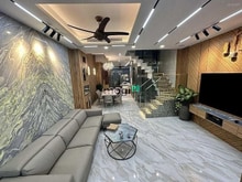Hình ảnh Đi tìm đâu xa nhà đẹp,rẻ nhất Bùi Tá Hán là đây chứ đâu. 4x20m. 18,5 t