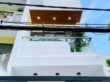 Hình ảnh Chính chủ cần bán gấp nhà Dương Quảng Hàm,P5,Gò Vấp,69m2,3tỷ250,Sổ sẵn