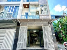 Hình ảnh Chú Năm bán gấp nhà mới Trần Phú, Quận 5, 59.8m2, 2tỷ360tr, sổ sẵn