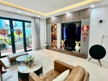 Hình ảnh ***bán nhà mặt tiền tân bình, mặt tiền ba vân (4*18) 4 tầng; phường 14