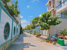 Hình ảnh Bán căn nhà Chu Văn An Q9 60m2 Giá 3t250 SHR