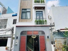 Hình ảnh Bán căn Dương Quảng Hàm P6 Gò Vấp 51,7m2 Giá 3ty650 sổ sẵn