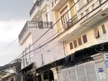 Hình ảnh Bán gấp nhà phố tại Phạm Văn Chí, Quận 6, 67.5m2, 3,2 tỷ, sổ hồng sẵn