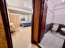 Hình ảnh Cho thuê studio cửa sổ thoáng gần ĐH Bách Khoa, Huflit, Y Khoa PNT..