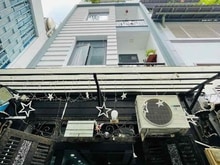 Hình ảnh Hoàng hoa thám quận phú nhuận phường 5.