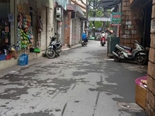 Hình ảnh Bán nhà lô góc, mặt ngõ kinh doanh Mỹ Đình, ÔTÔ dt55m, mt5m chỉ 10.5tỷ