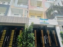 Hình ảnh Bán Nhà 4 Tầng Khu VIP Bên Sông Hiệp Bình Chánh 70m2 Giá 9 Tỷ 500