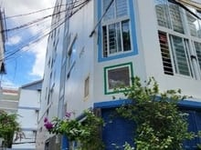 Hình ảnh Chủ nhà Nợ Bank bán gấp nhà 5 tầng thang máy +dòng tiền 60tr/tháng