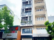 Hình ảnh Nợ NH HẠ SÂU 5ty💰Chỉ 38,x tỷ~Nhà 6 Lầu Mặt tiền Lý Chính Thắng 5mX21m