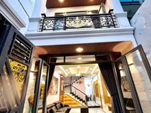 Hình ảnh Siêu phẩm nhà đẹp 2 tầng, 66m2, Thích Quảng Đức P5, chỉ nhỉnh 7 tỷ