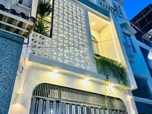 Hình ảnh CHỐT NGAY SIÊU PHẨM Phạm Văn Chiêu,P14,GV. DT 64m2 2tỷ890, có sổ riêng