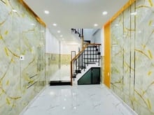 Hình ảnh Chỉ 5tỷ đã có nhà mới gần chợ Phú Nhuận 110m2 2 tầng tặng hết nội thất