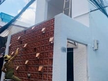 Hình ảnh Bán nhà 2 tầng sát MT Nguyễn Lâm, P3, 42m2, chỉ 4.55 tỷ