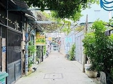 Hình ảnh Bán gấp nhà đẹp 1/ Thạnh Lộc, P. Thạnh Lộc, Q.12, 46m2 giá 2ty1,sổ sẵn