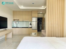 Hình ảnh Studio 1 Phòng ngủ FULL NỘI THẤT MỚI ngay Sân Bay