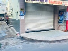 Hình ảnh Bán nhà mặt tiền chợ SÂN BAY (4,1x19) 420 Nguyễn Văn Công P3 Gò Vấp