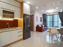Hình ảnh Về Quê Cần Bán 2PN 54,8m2 Full Đồ, Tầng View Đẹp_Smart City chỉ 2,9 tỷ