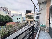 Hình ảnh C.hỉ 80 triệu/m2 Hẻm xe Hơi 97m2 4 tầng Chợ Bà Chiểu Bình Thạnh