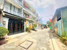 Hình ảnh Bán nhà HXH Gò Cát, Phú Hữu, Quận 9 52m2 giá 2t370 SHR
