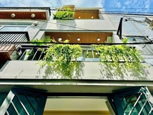 Hình ảnh Chủ cần bán gấp nhà đẹp Lê Văn Sỹ, P1,Tân Bình,74m2.Giá 2tỷ990,Sổ sẵn