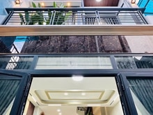 Hình ảnh Chủ cần bán gấp nhà đẹp đường Số 6,P.Long Phước,Q9,73m2.3tỷ290,Sổ sẵn.