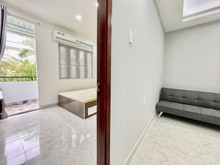Hình ảnh Cho thuê Trang Chủ MB66.COM / Đăng Ký Tặng 66K 1PN có ban công lớn tại đường Hai Bà Trưng, Quận 3