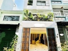 Hình ảnh Chính chủ cần bán gấp nhà đẹp Lê Quốc Hưng, P12,Q4,72m2,3tỷ320,Sổ sẵn