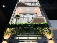 Hình ảnh Chủ gửi bán căn Quang Trung,P8,Gò Vấp, 75m2, 3tỷ5, đang cho thuê 25tr