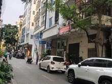 Hình ảnh Mặt phố Tuệ Tĩnh - Bùi Thị Xuân - Hai Bà Trưng 110m² - 7 tầng kiên cố