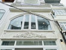 Hình ảnh Bán nhanh siêu phẩm nhà Quang Trung, Gò Vấp, 56m2, 3 tỷ450tr, sổ sẵn