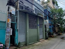 Hình ảnh Bán nhà cũ 2 tầng chưa qua Trang MB66.COM Chính Thức - MB 66 Uy Tín HXT Vạn Kiếp, P3, 80m2, 11 tỷ TL