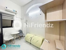 Hình ảnh phòng trọ cao cấp giá rẻ đầy đủ tiện nghi ngay vòng xoay phú lâm
