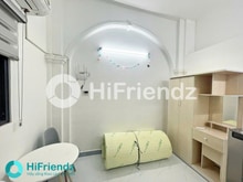 Hình ảnh phòng trọ cao cấp đầy đủ tiện nghi gần bến xe miền tây cạnh tên lửa