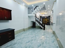 Hình ảnh Bán Nhà Sát Mặt Tiền Đường Hương Lộ 2, 4 Tầng, Vừa Ở Vừa Kinh Doanh